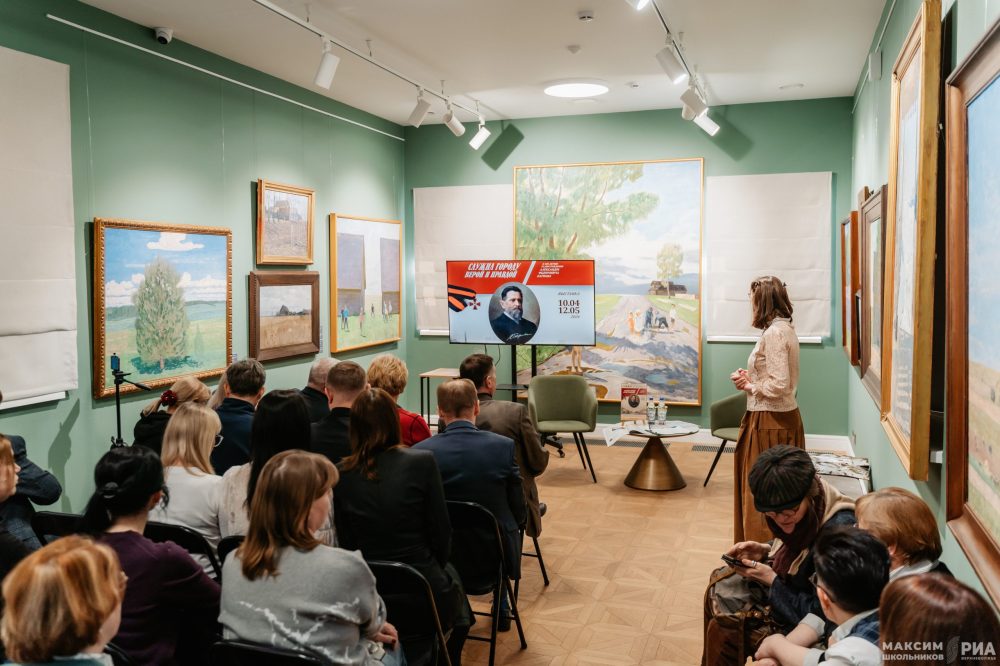 Фото: Максим Школьников/РИА Верхневолжье