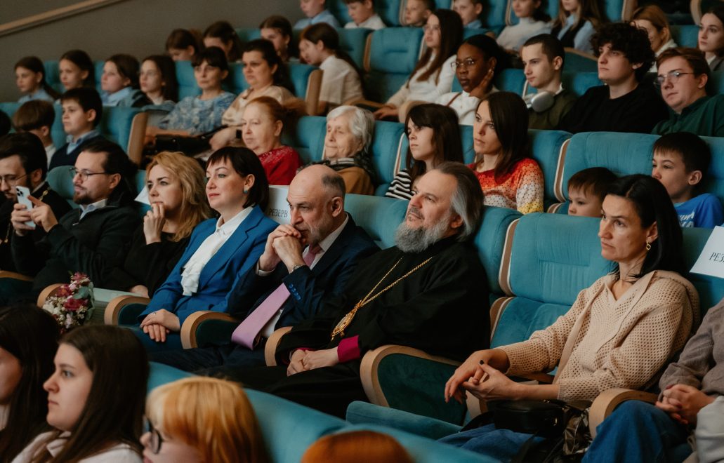 Автор фото: Максим Школьников  РИА Верхневолжье
