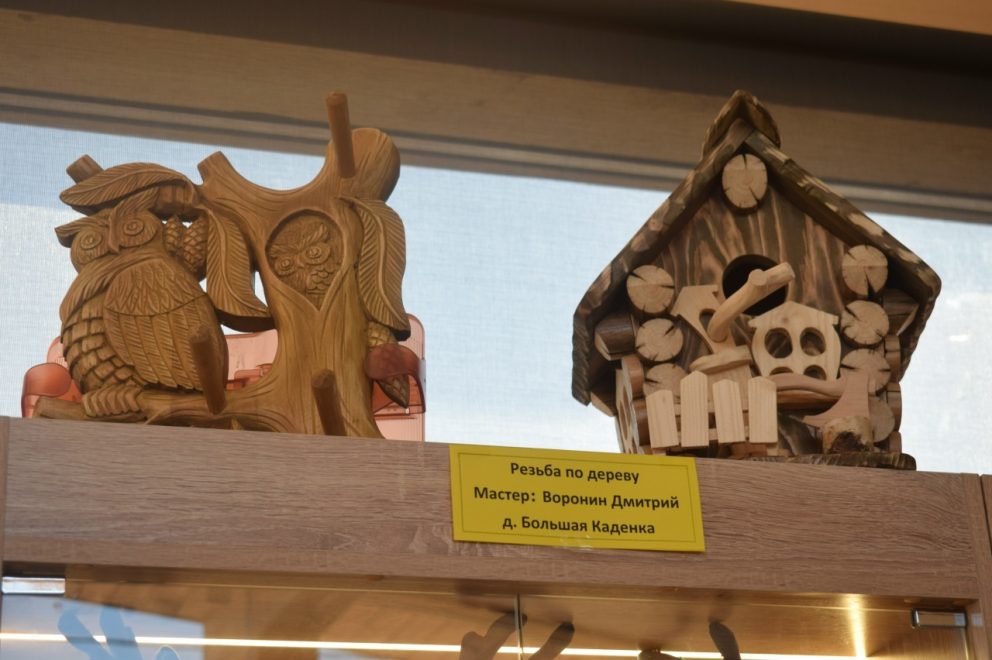 Olenino Оксана Голубева 4