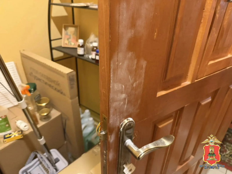 краже в монастыре осташкова