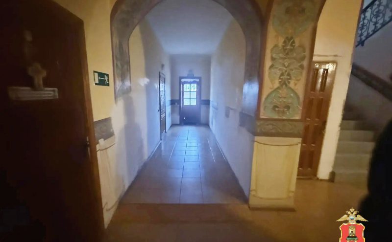 краже в монастыре осташкова