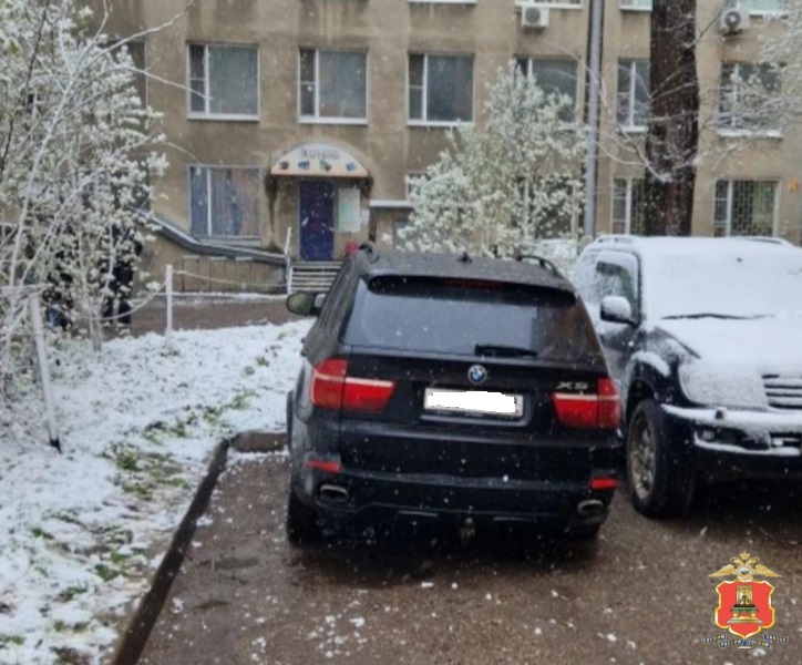 В Твери задержали пьяного водитель