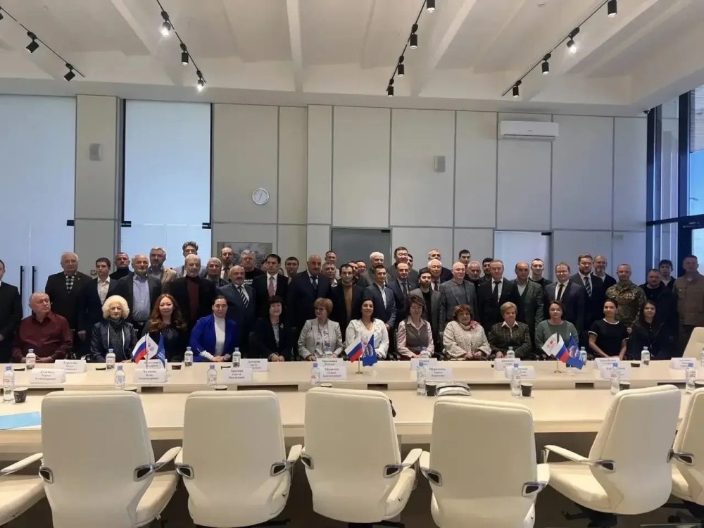 Фото: пресс-служба партии 