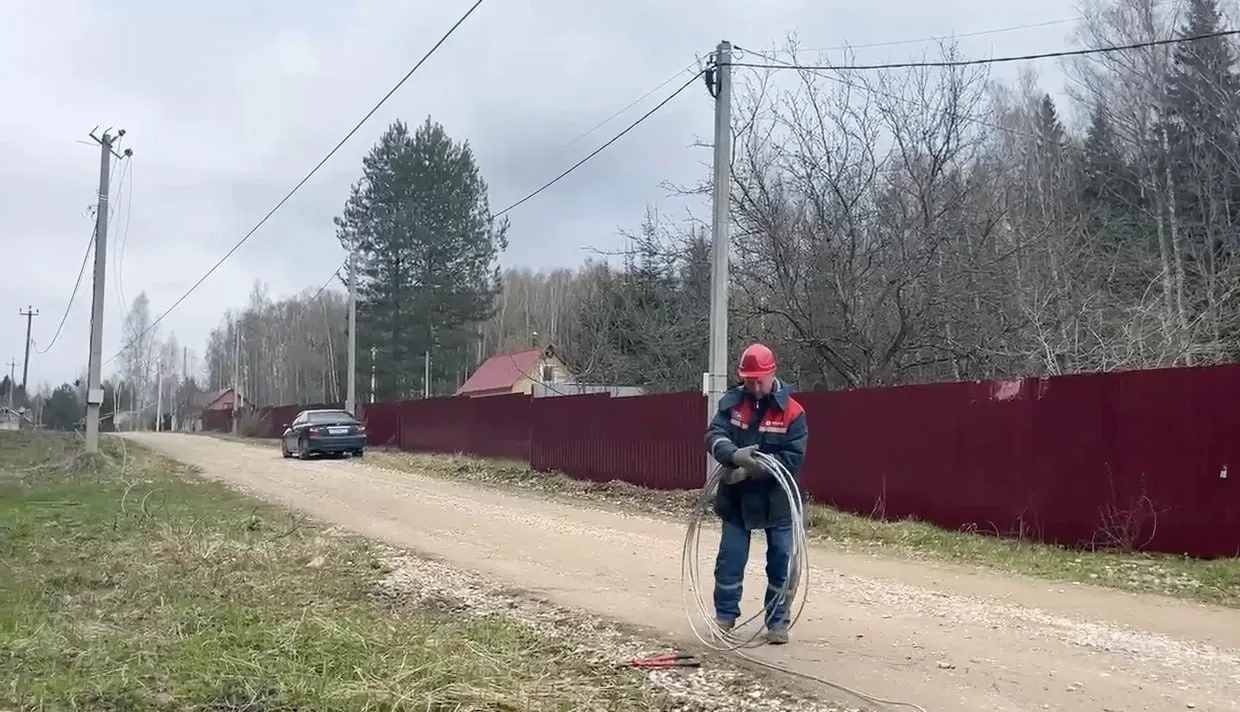 Фото: Станислав Семёнов/Россети