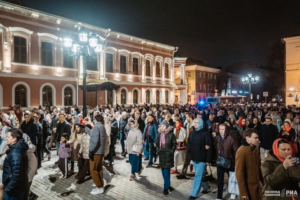 Фото: Леонид Смирнов/РИА Верхневолжье