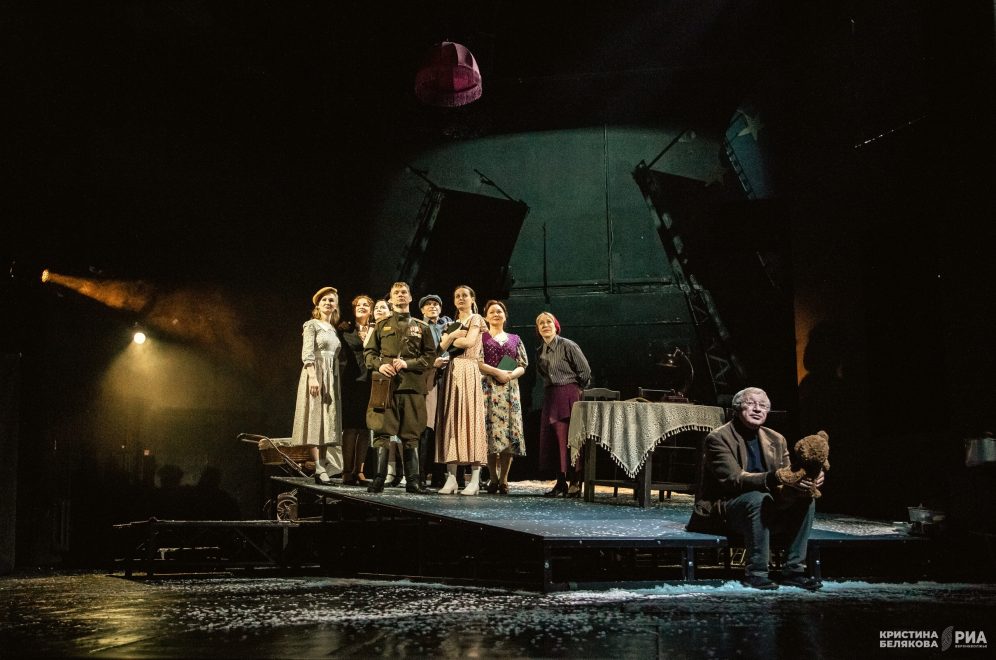 Фото: Кристина Белякова/РИА Верхневолжье