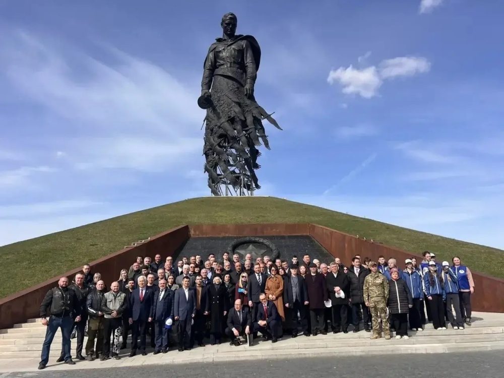 Владимир Васильев принял участие в Ассамблее народов России