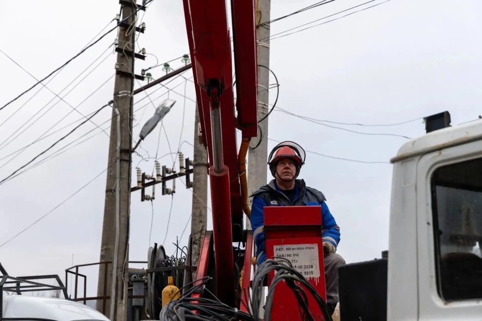 Фото: Журавлева Диана/филиал ПАО «Россети Центр» - «Тверьэнерго»