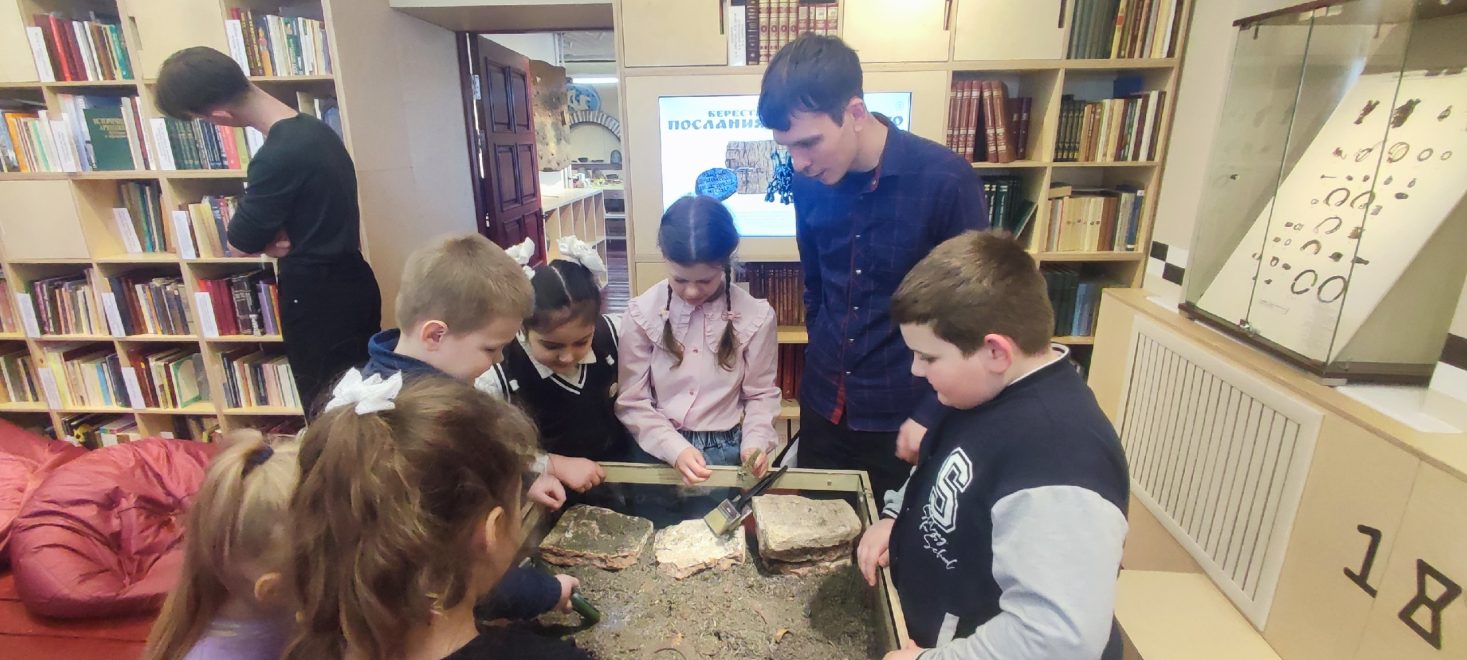 Фото: Маргарита Васильева/РИА Верхневолжье