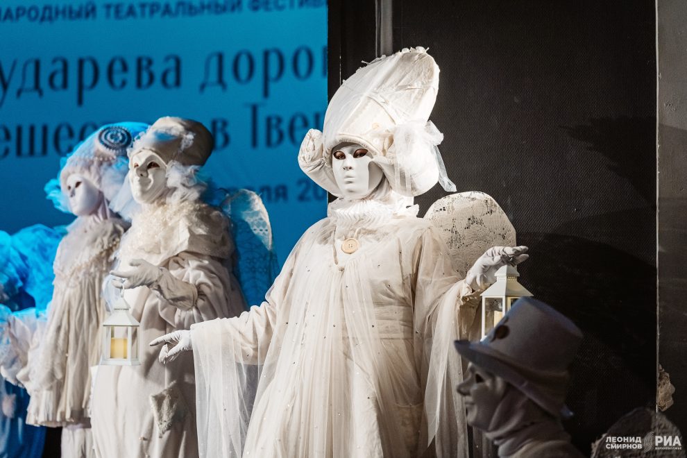 Фото: Леонид Смирнов/РИА Верхневолжье