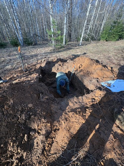 Фото: Виктор Кочергин/п/о «Память»