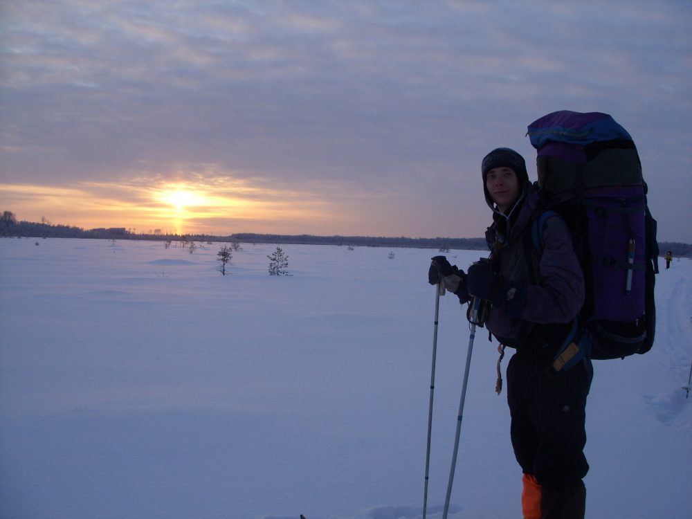 Фото: личный архив Сергея Донского
