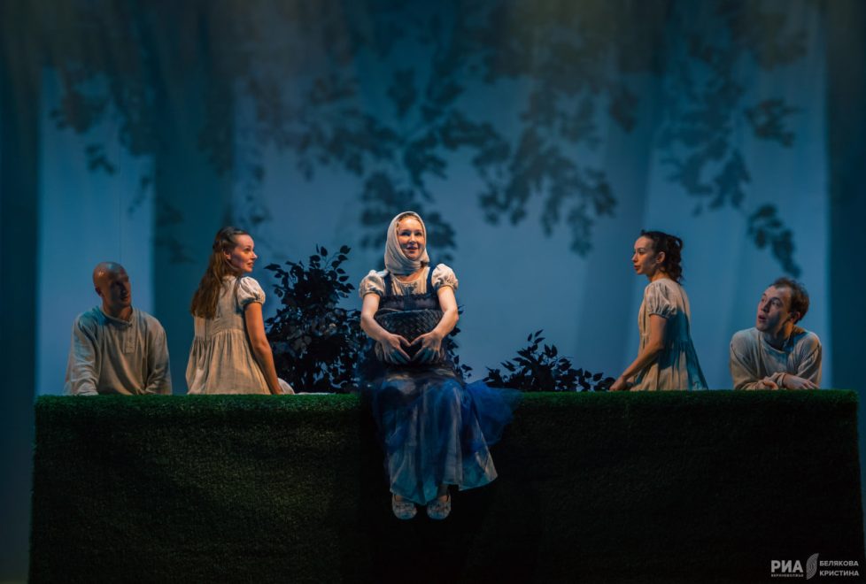 Фото: Кристина Белякова/РИА Верхневолжье