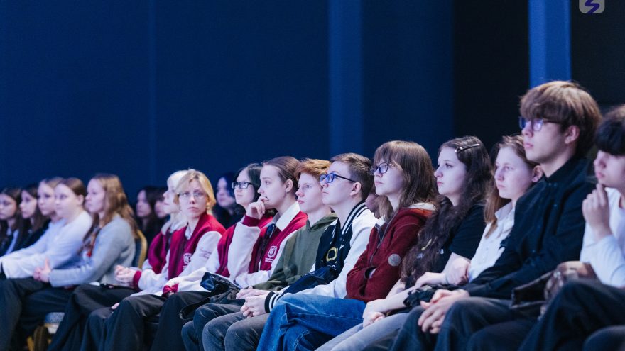 знание, дети, зрители