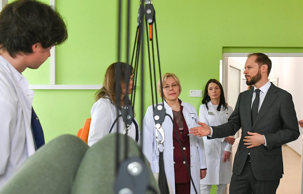 Королев и 6-я больница