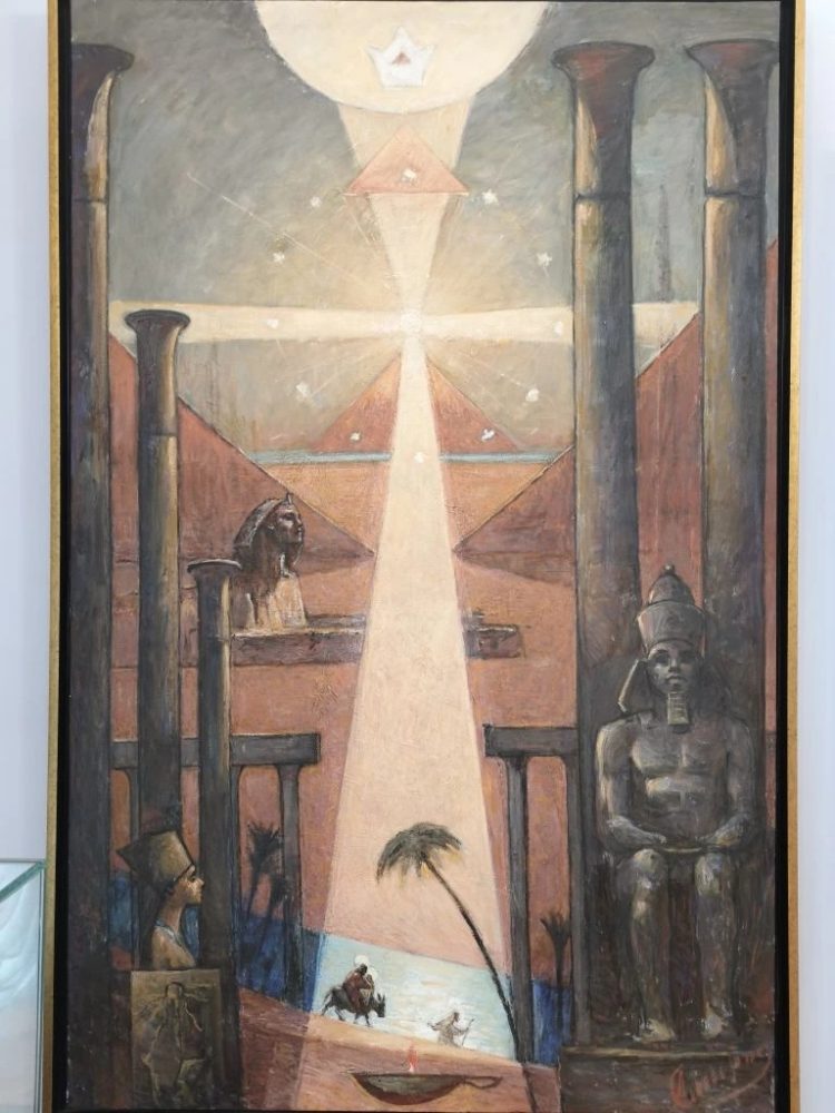 В Торжке открылась выставка "Россия-Африка"