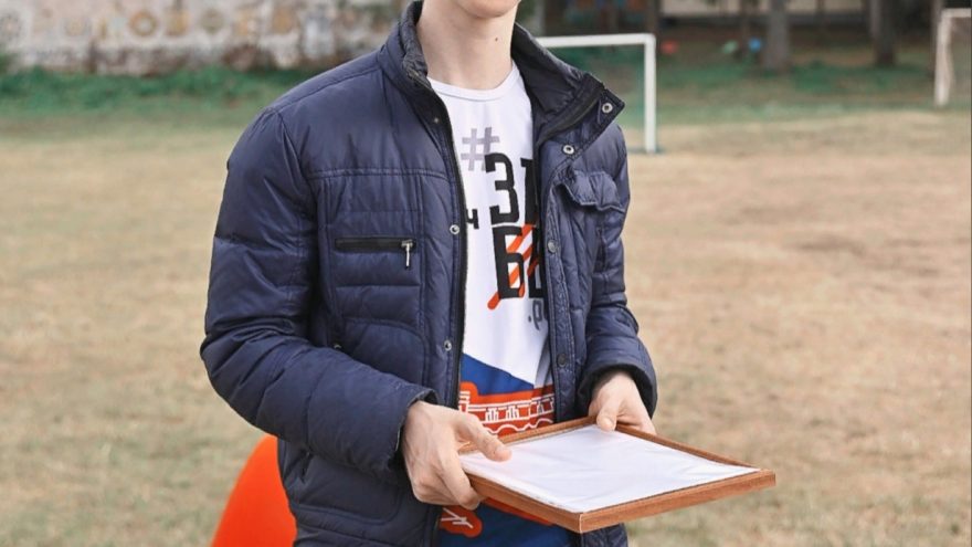 Владимир Веселов