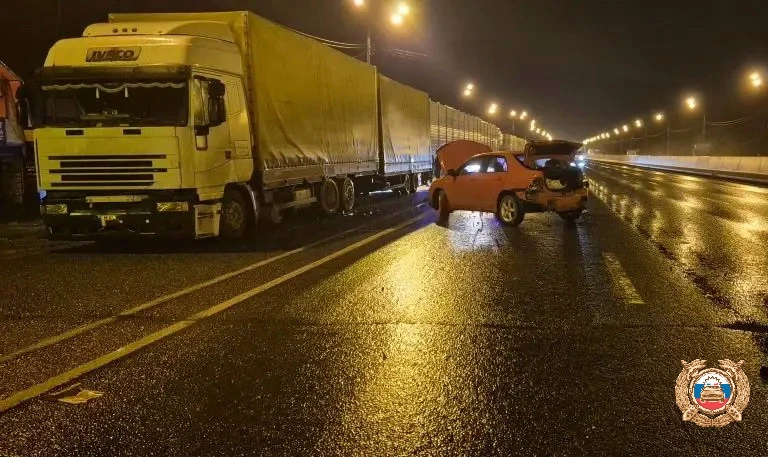 дтп тойота ивеко