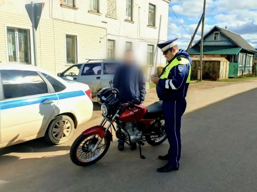 Фото: Госавтоинспекция