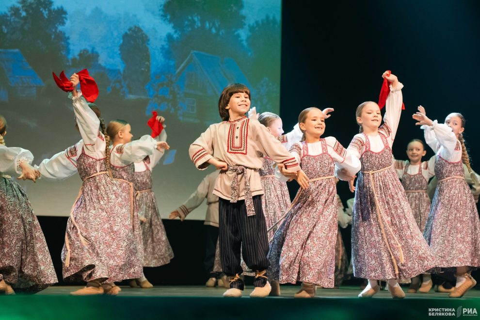 Фото: Кристина Белякова/РИА Верхневолжье