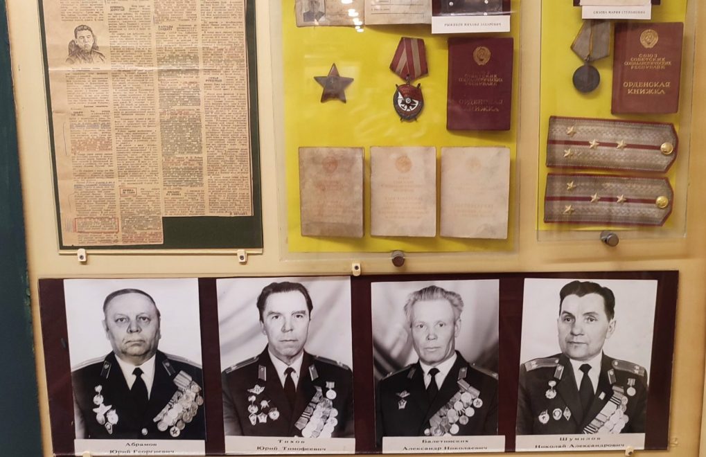 фото Маргариты Васильевой