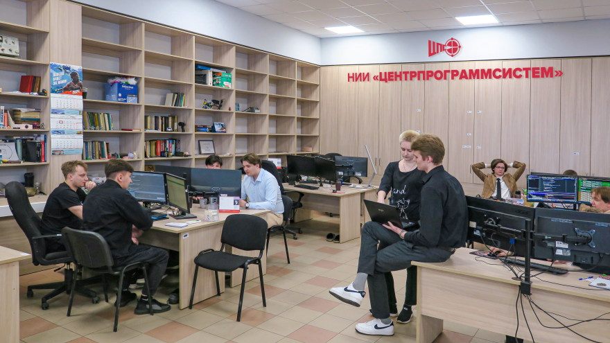 Фото АО НИИ ЦПС