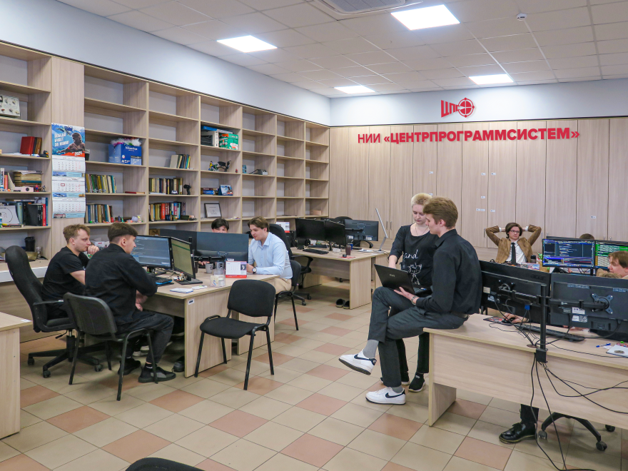 Фото: АО НИИ ЦПС