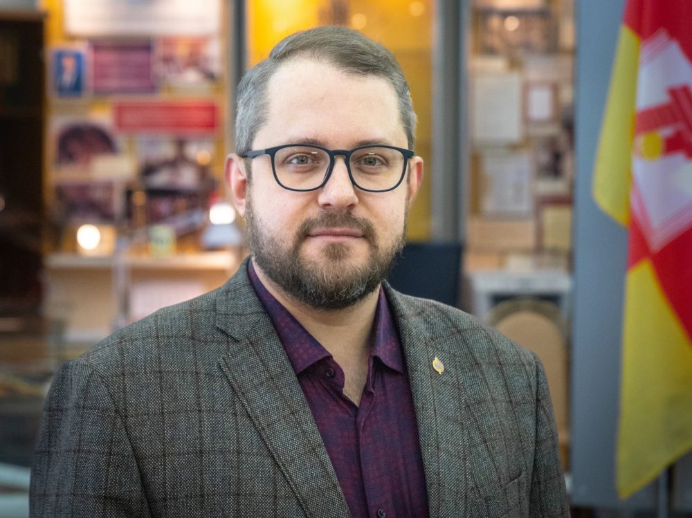 Фото: личный архив Александра Иванникова