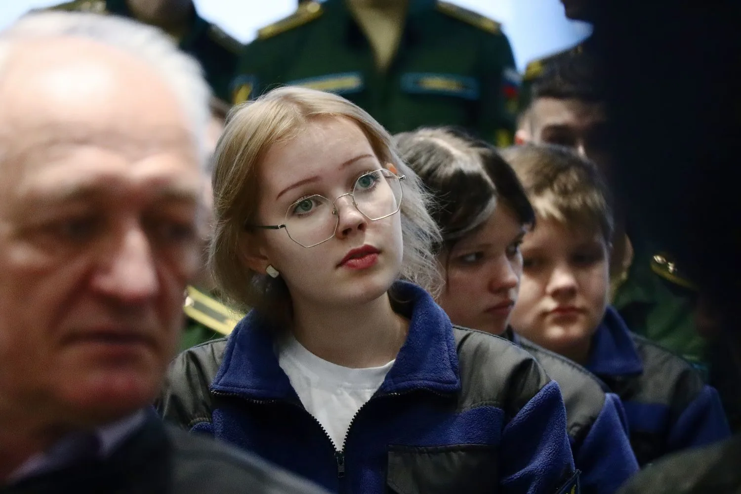 ржев, смерш