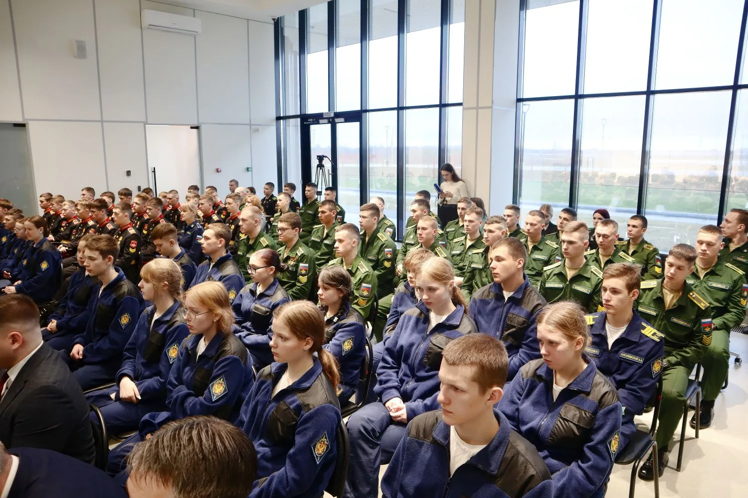 ржев, смерш