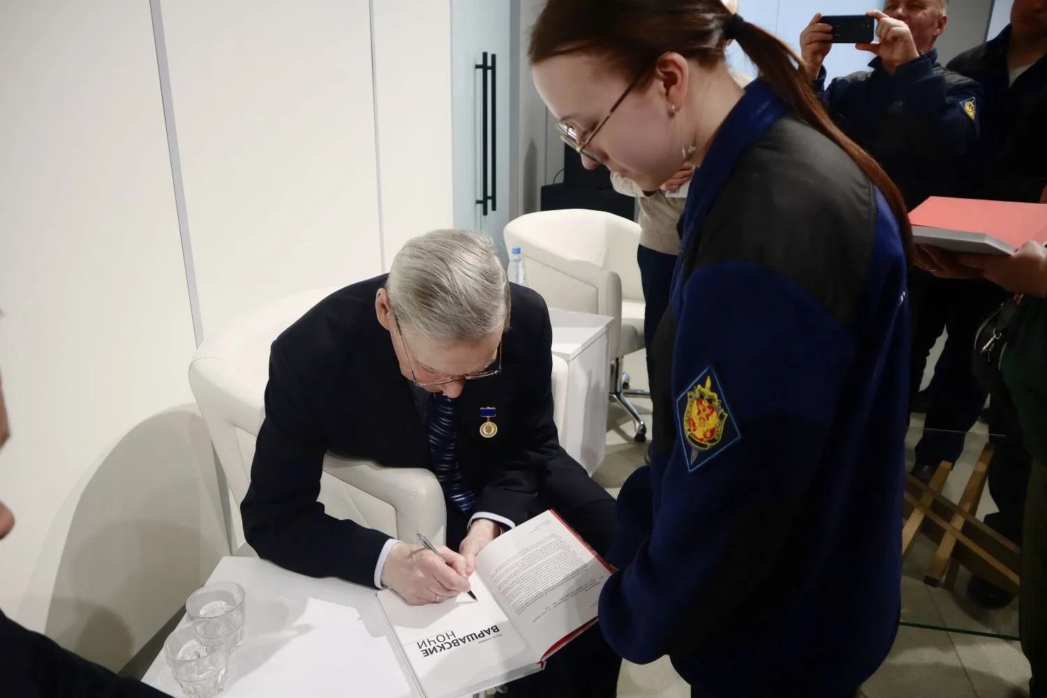 ржев, смерш