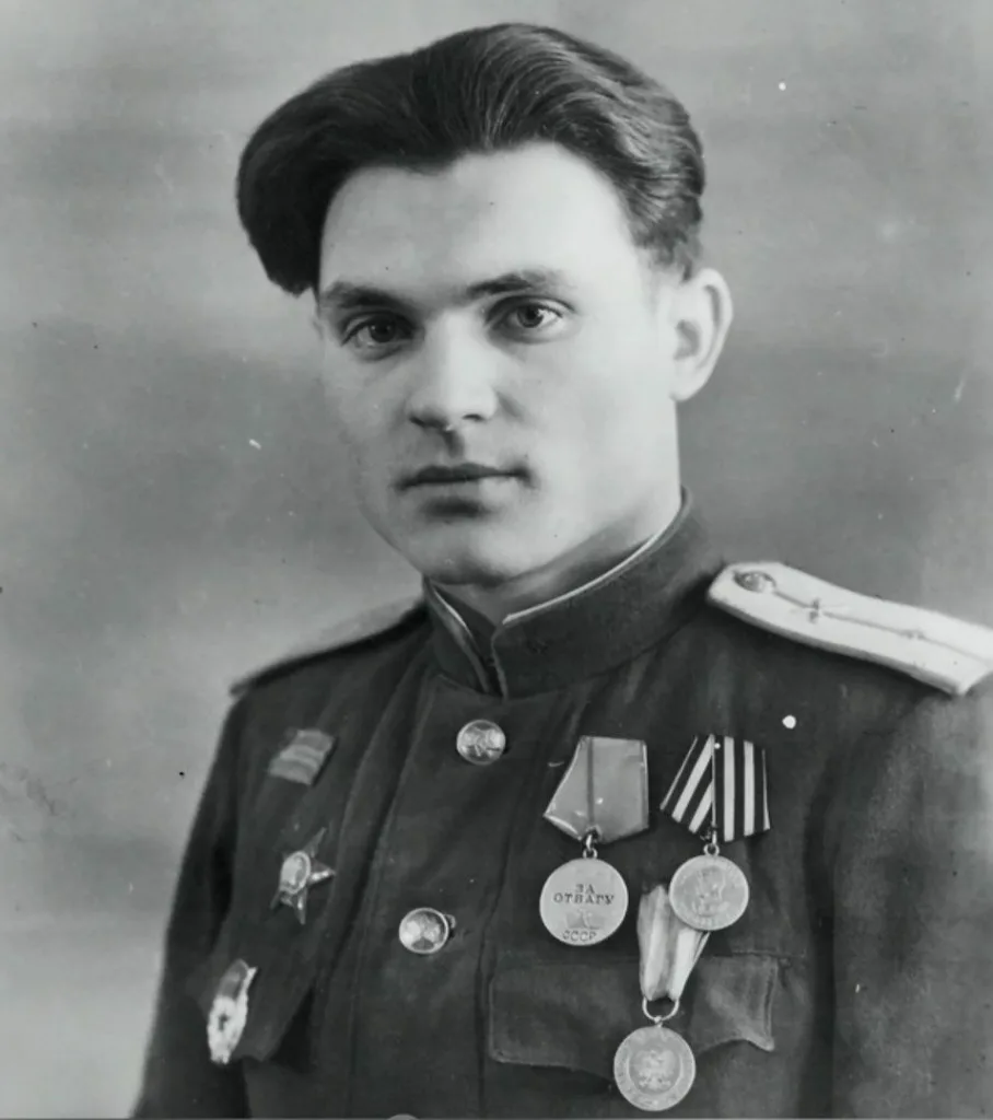 Вдовенко Павел Петрович