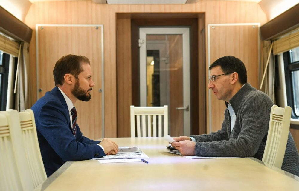 Фото: канал в мессенджере MAX Виталия Королева