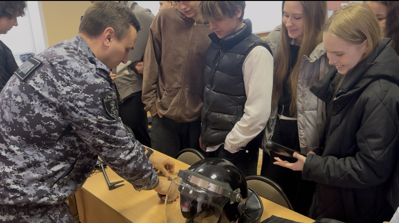 Фото: пресс-служба Управления Росгвардии по Тверской области