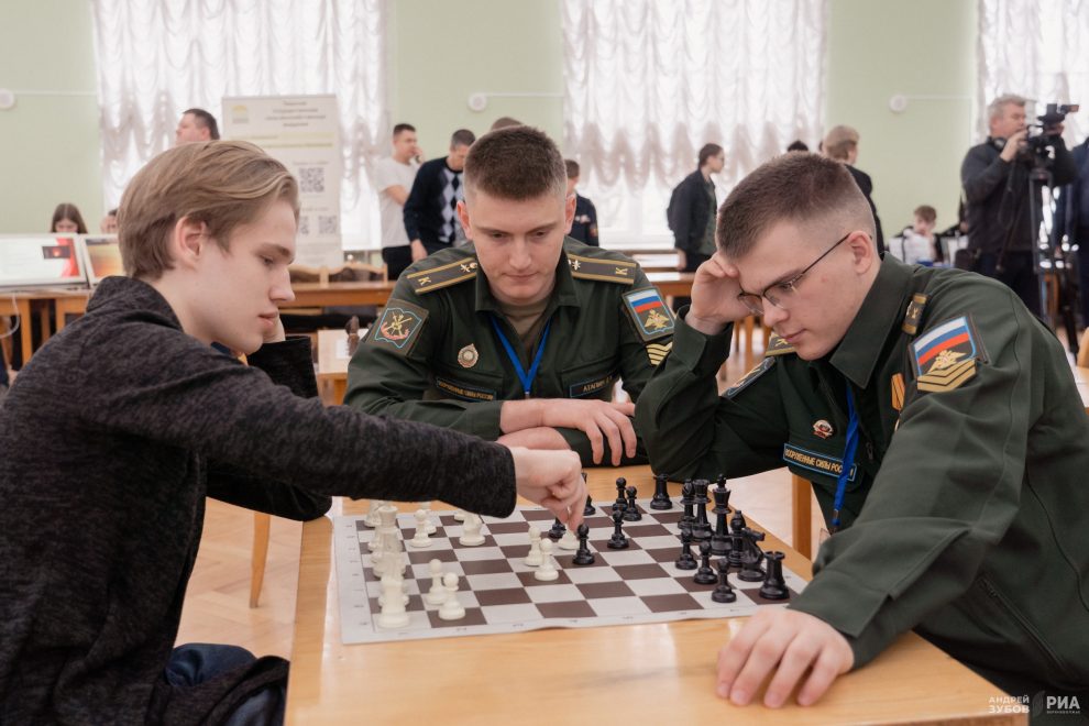 Фото: Андрей Зубов/РИА Верхневолжье