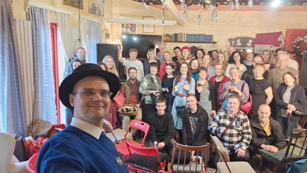 Фото: Алексей Горобий/страница ВК 