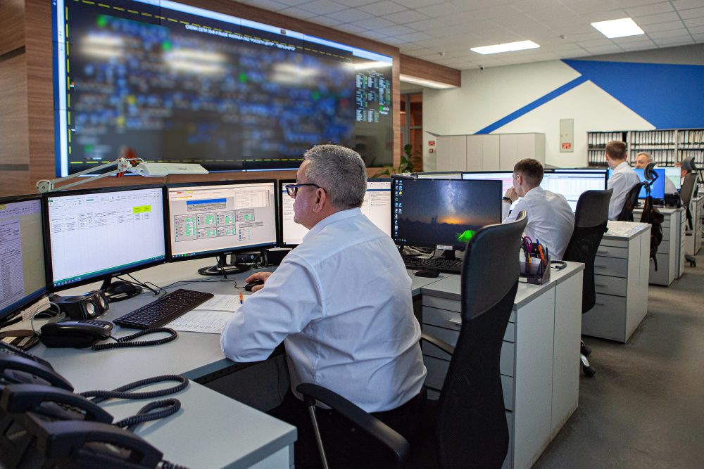 Фото: Диана Журавлева/филиал ПАО «Россети Центр» -
«Тверьэнерго»