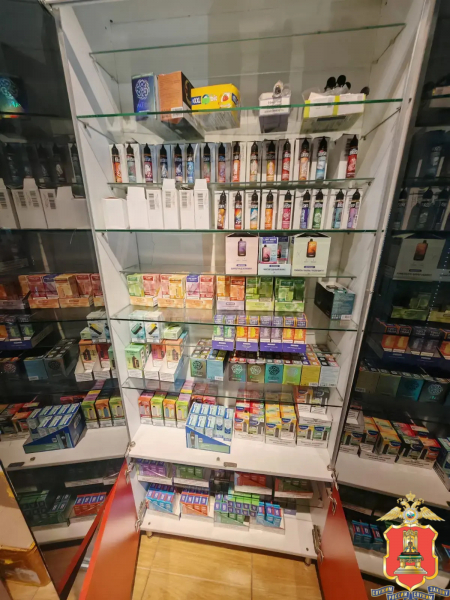 немаркированная продукция