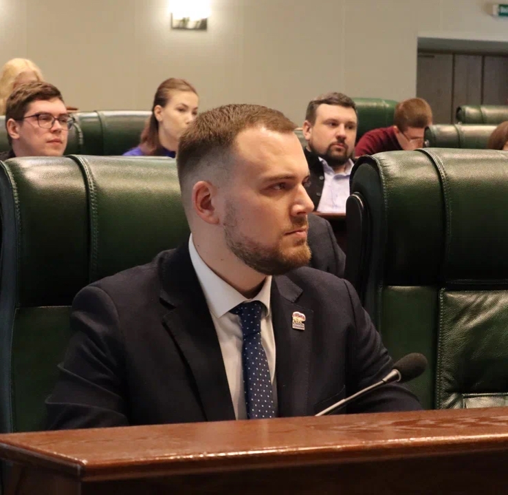 кирилл николаев