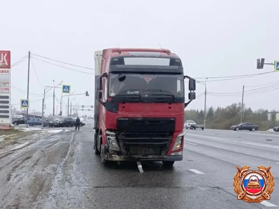 Фото: Управление Госавтоинспекции Тверской области