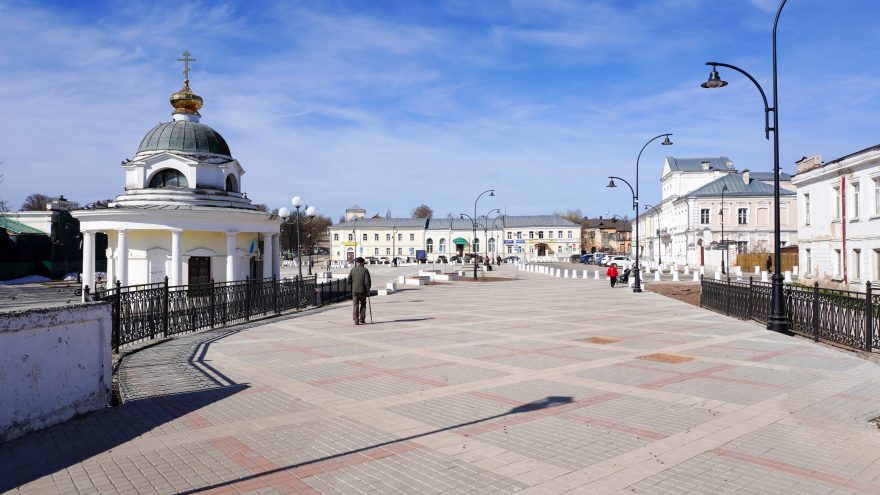 площадь в торжке (3)