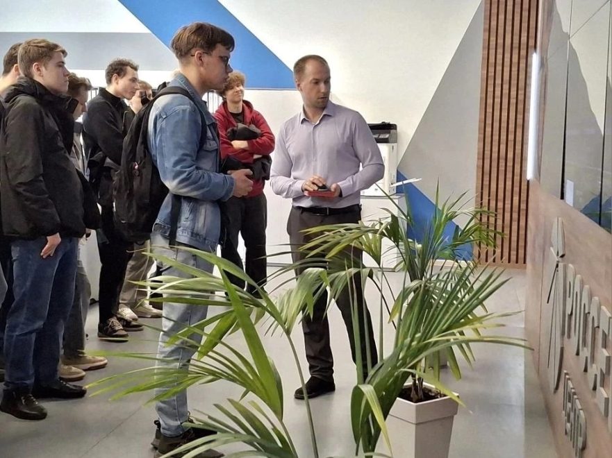 подстанция «Южная» «Тверьэнерго» (1)