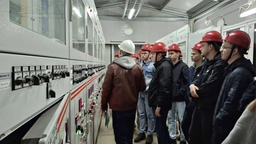 подстанция «Южная» «Тверьэнерго» (2)