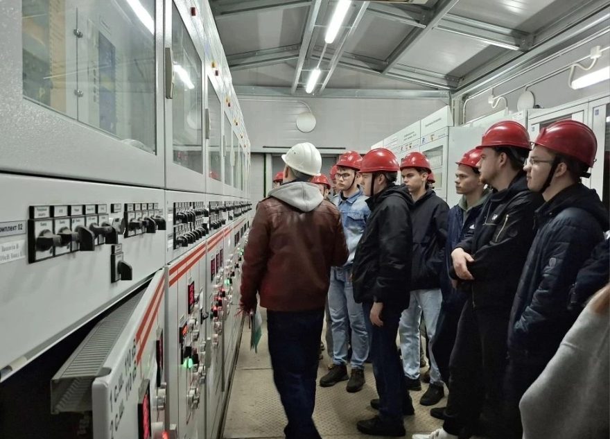 подстанция «Южная» «Тверьэнерго» (2)