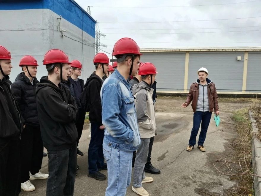 подстанция «Южная» «Тверьэнерго» (4)