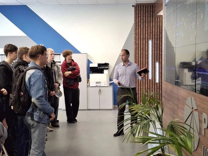 подстанция «Южная» «Тверьэнерго» (6)