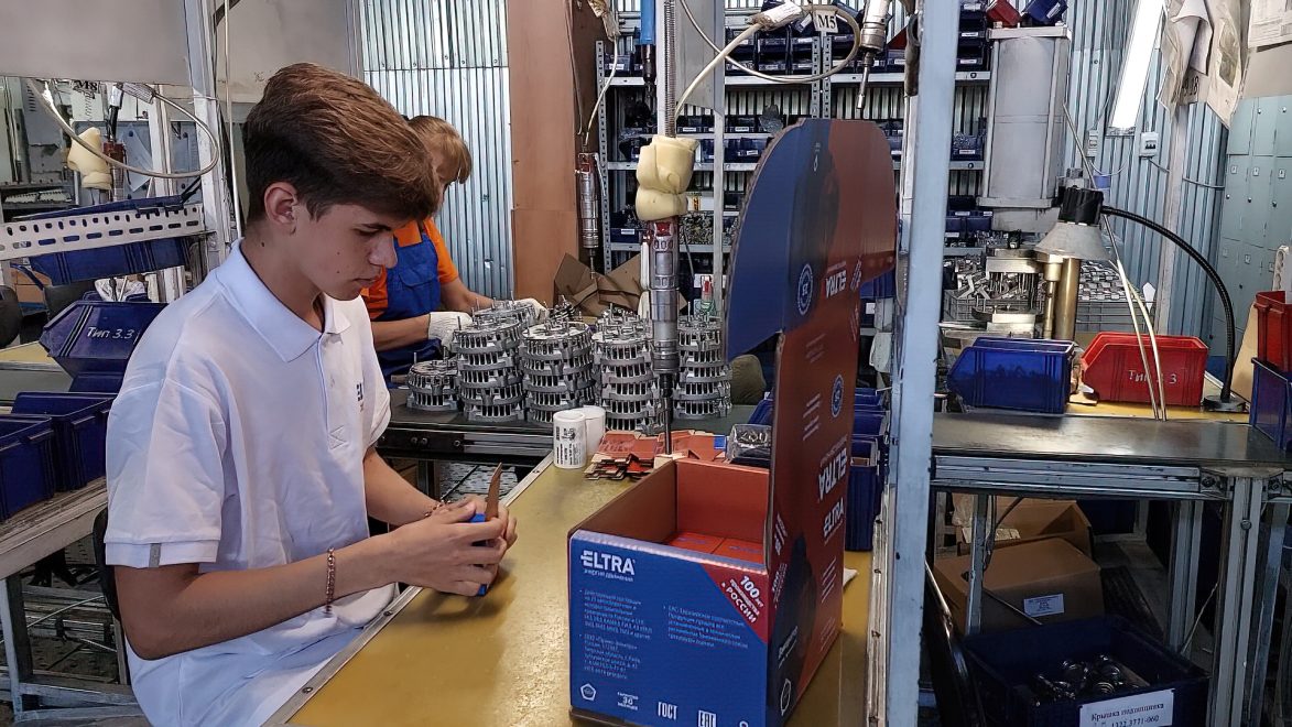 Фото: Владислава Лебедева