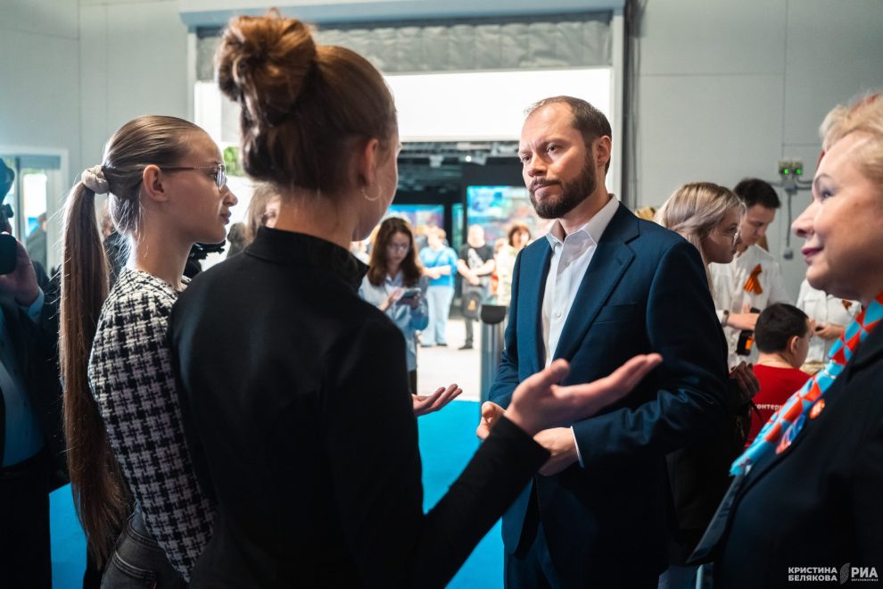 Фото: Кристина Белякова/РИА Верхневолжье