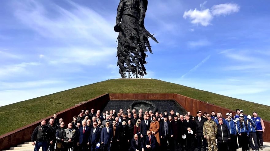 ржевский мемориал