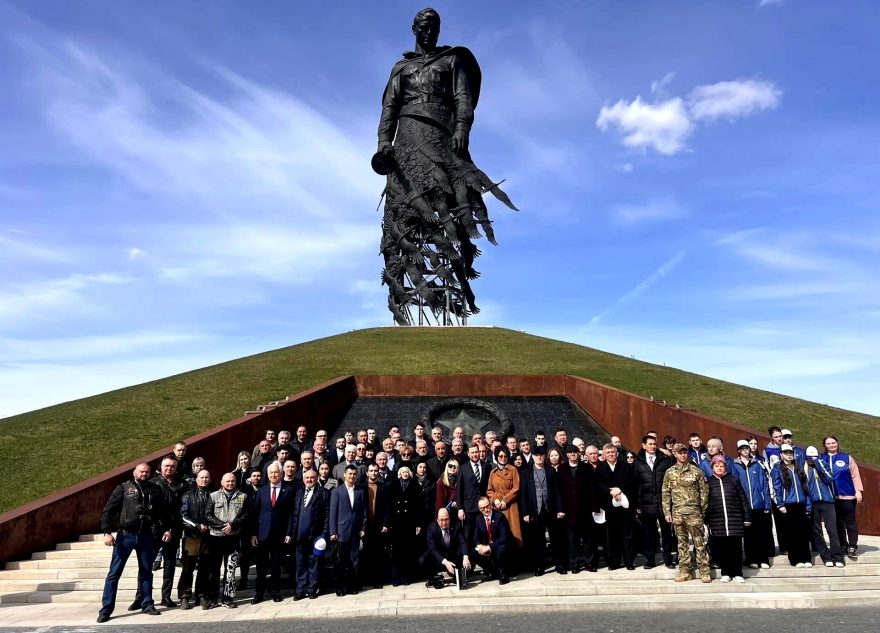 ржевский мемориал